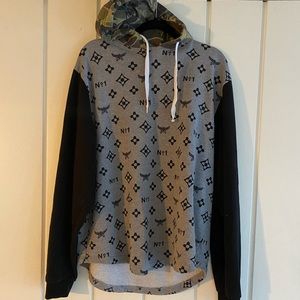 Fresh Goods Men’s Camo Hoodie